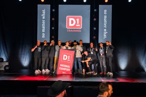 Image post by @d1sports on Instagram