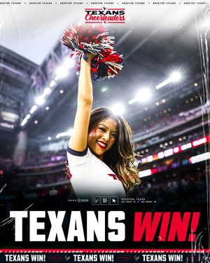 Image post by @texanscheerleaders on Instagram