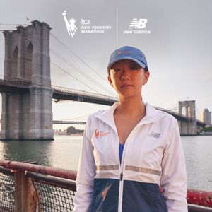 Image post by @nycmarathon on Instagram