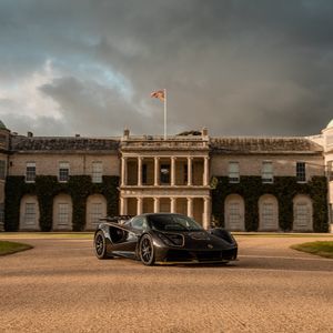 Image post by @lotuscars on Instagram