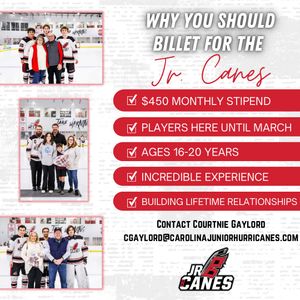 Image post by @USPHLjrcanes on Twitter