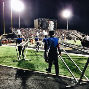 Image post by @thebluedevils on Instagram