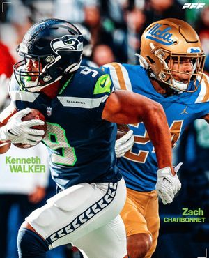 Image post by @PFF_Fantasy on Twitter