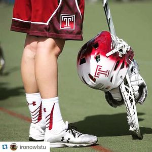 Image post by @templeowls on Instagram
