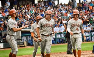 Image post by @texasbaseball on Instagram