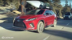Video post by @lexus on YouTube