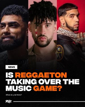 Image post by @rap on Instagram