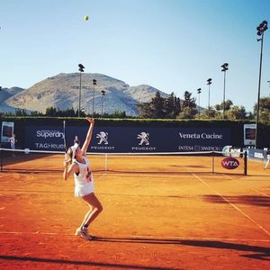 Image post by @wta on Instagram
