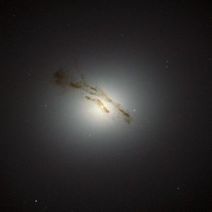 Image post by @nasa on Instagram