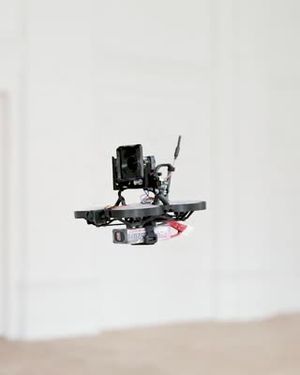 Video post by @indoordronetours on Facebook