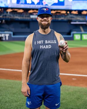 Image post by @bluejays on Instagram