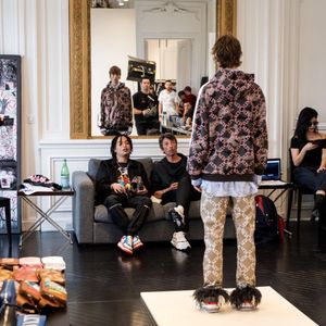 Image post by @maisonvalentino on Instagram
