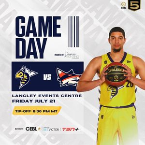 Image post by @edmontonstingers on Instagram