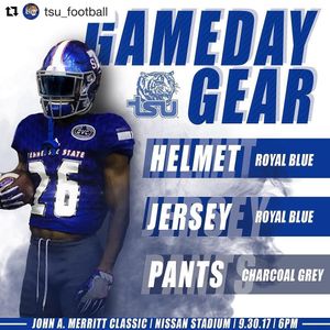 Image post by @tsutigers on Instagram