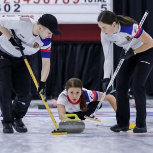 Image post by @worldcurling on Instagram