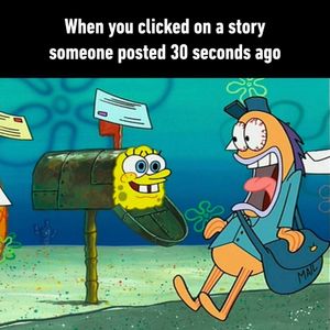Image post by @9gag on Instagram