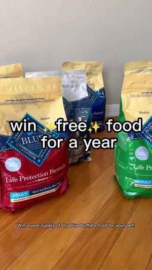 Video post by @bluebuffalo on Instagram