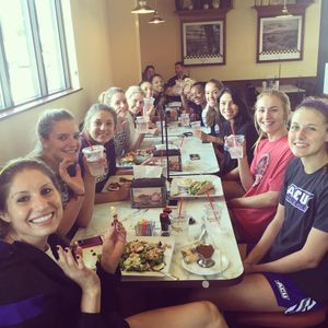 Image post by @acu_volleyball on Instagram