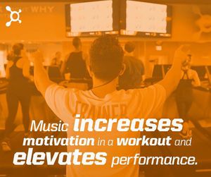 Image post by @orangetheory on Instagram