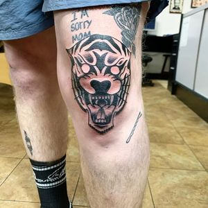Image post by @clearvisiontattoo on Instagram