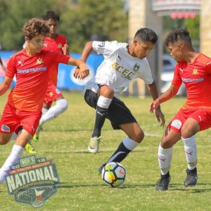 Image post by @calsouthsoccer on Instagram