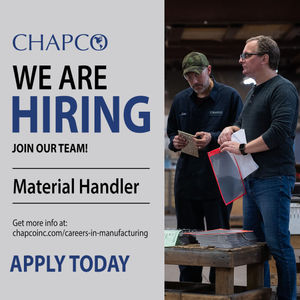Image post by @chapcoinc on Instagram