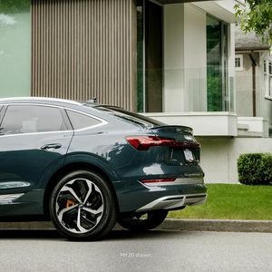 Image post by @audi on Instagram