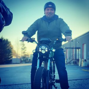 Image post by @huckcycles on Instagram