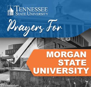 Image post by @tennstateu on Instagram