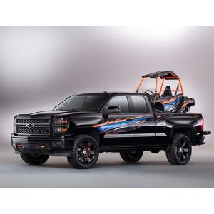 Image post by @chevrolet on Instagram