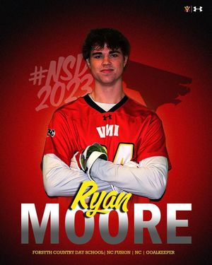 Image post by @vmi_lacrosse on Instagram