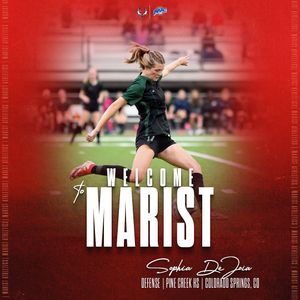 Image post by @maristwomenssoccer on Instagram