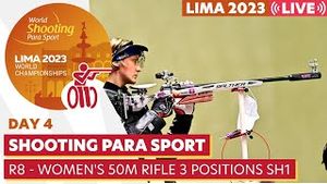 Video post by @paralympics on YouTube