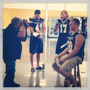 Image post by @montanastatebobcats on Instagram