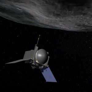 Image post by @nasa on Instagram