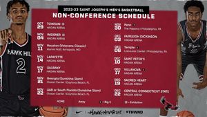 Image post by @sjuhawks_mbb on Instagram