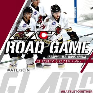 Image post by @atlgladiators on Instagram