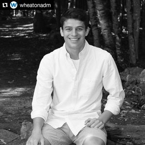 Image post by @wheatonlyons on Instagram