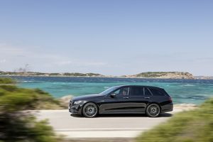 Image post by @mercedesamg on Instagram
