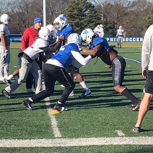 Image post by @memphisfootball on Instagram
