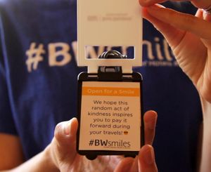 Image post by @bestwestern on Instagram