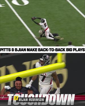 Image post by @nfl on Instagram