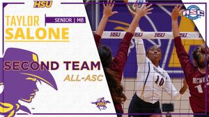 Image post by @hsuathletics on Instagram