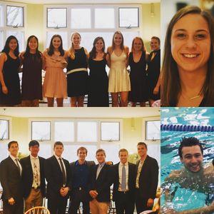 Image post by @yaleswimdive on Instagram