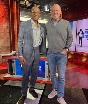 Image post by @richeisenshow on Instagram