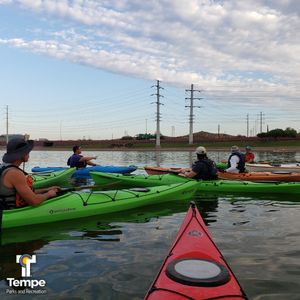 Image post by @tempeparksandrec on Instagram