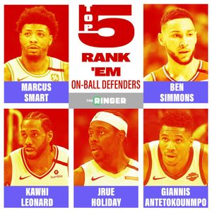 Image post by @ringer on Instagram