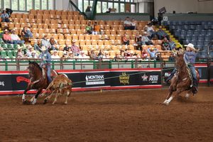 Image post by @womensrodeo on Instagram