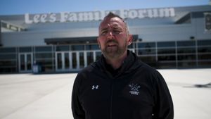 Video post by @vegasdesertdogs on Facebook