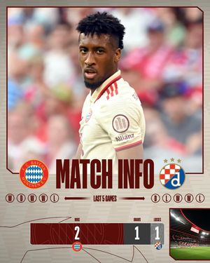 Image post by @fcbayern on Instagram